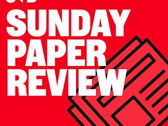 Paper Review | Tyrone triumph,...